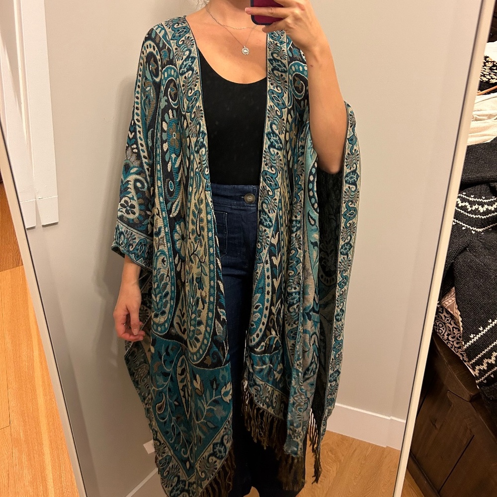 Arnhem Shawl